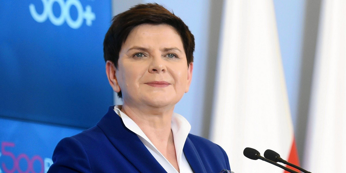 Beata Szydło