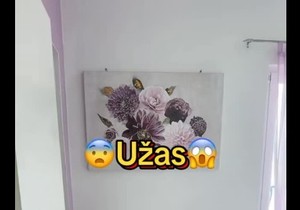 Snimak apartmana na Jadranu