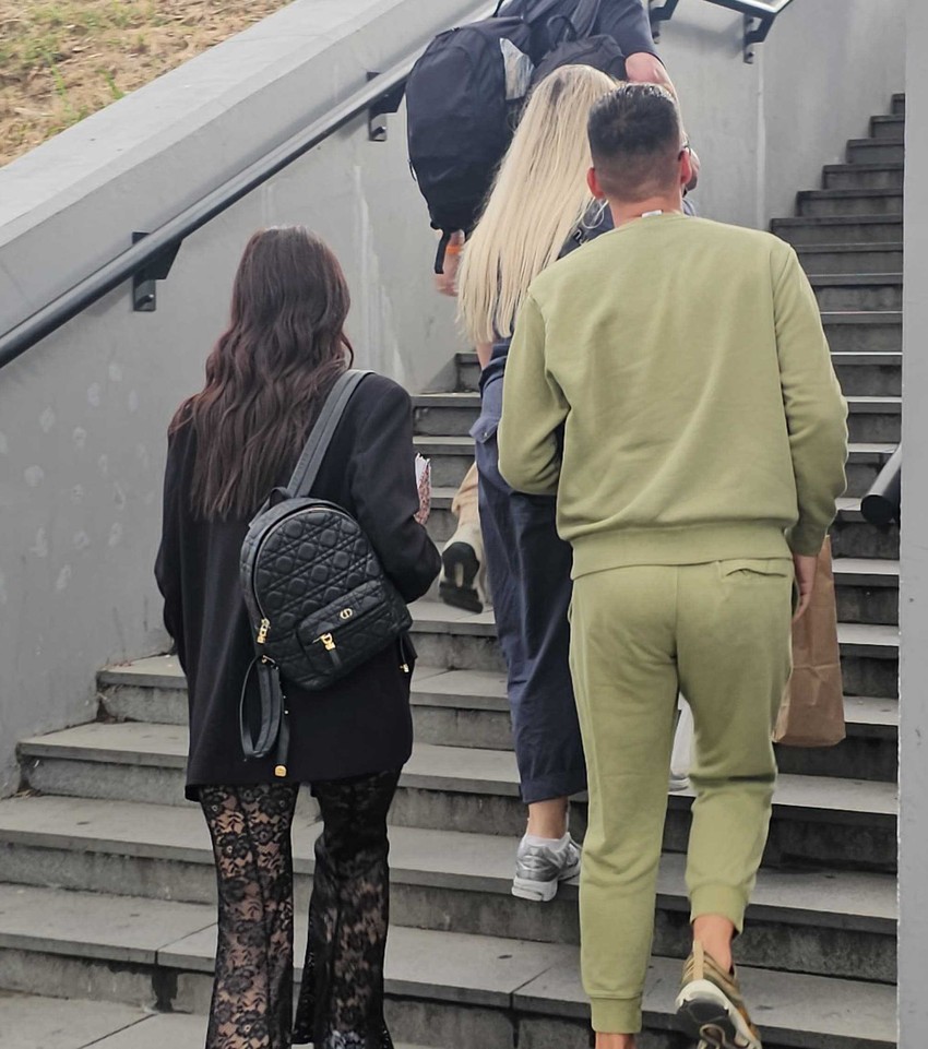 Milica Pavlović i Nikola Bokun