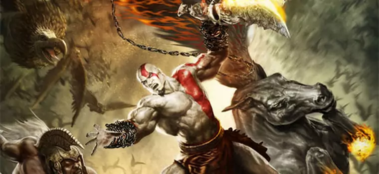 Kolejny gameplay z God of War: Ghost of Sparta