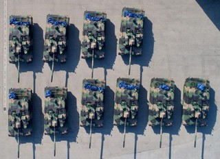 AMW będzie mogła przekazywać broń siłom zbrojnym innych państw