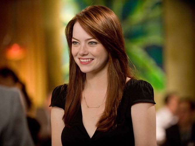 5. Emma Stone