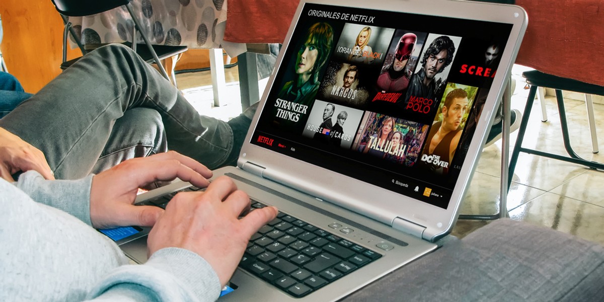 Z danych Netfliksa wynika, że 10 odcinków seriali na jeden sezon to idealna liczba dla widzów. 