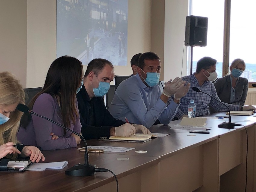 Sastanak oko nastavka rada vrtića