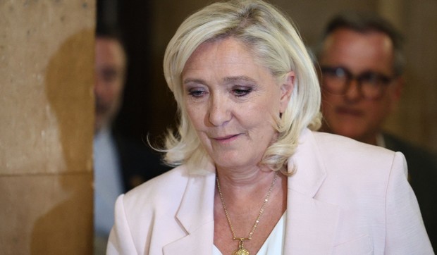 Marin Le Pen