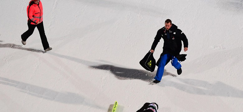 PŚ w skokach: Markeng po wypadku w Klingenthal nie wystąpi już w tym sezonie