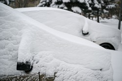 Pogodowy armagedon nad Polską. Śnieżyce, siarczysty mróz i "szklanka" na drogach