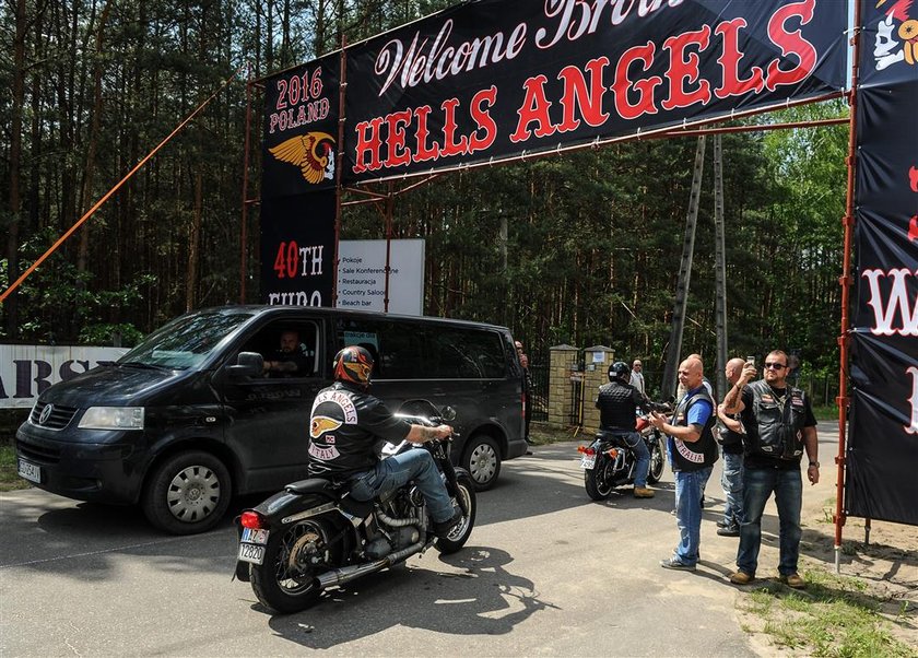 Hells Angels w Polsce