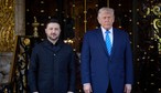 Zełenski uniknął "zasadzki", ale przełomu nie ma. Trump naciska ws. żądania Putina