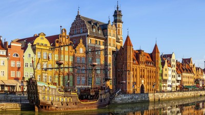 Gdańsk , Polska