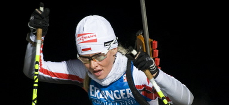 PŚ w biathlonie: zwycięstwo Neuner, Nowakowska-Ziemniak na 18. pozycji