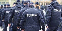 Policjanci gaszą światło, nie włączają kaloryfera. Dostali odgórne zalecenie w sprawie energii