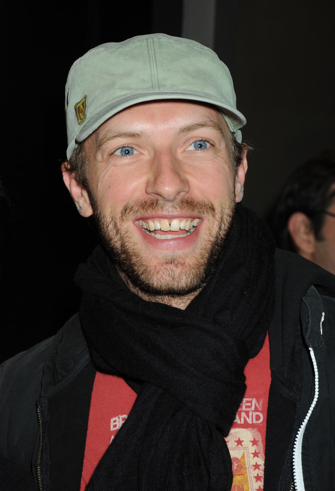 Chris Martin