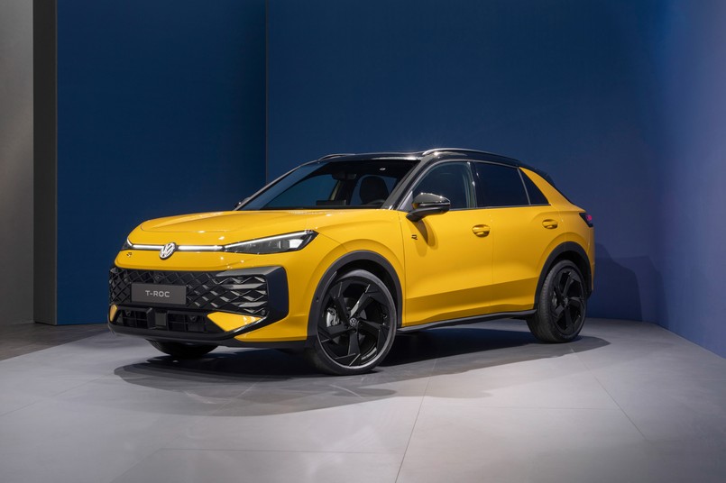 Volkswagen T-Roc