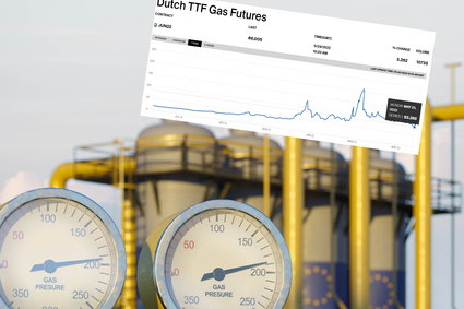 Gaz w Europie tak tani nie był od wojny. To kończy przewagę Polski w cenach prądu