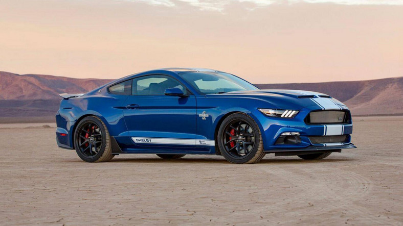 Super Snake Mustang na 50. urodziny