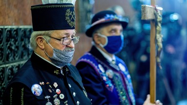 Doroczna pielgrzymka mężczyzn do Piekar Śląskich. Tym razem w skromnej oprawie