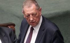 Kłopoty ministra Szyszki z cenną kolekcją poroży. Nie wpisał jej do oświadczenia majątkowego