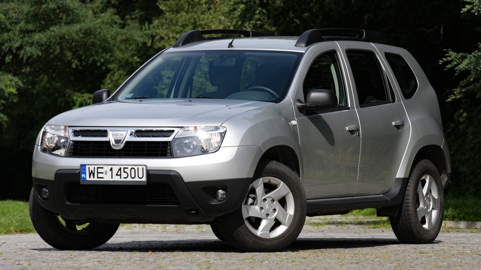 Dacia Duster (I)