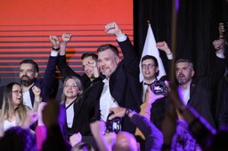 "Trend populistyczno-antyeuropejski niepokojąco się rozszerza". Politolożka o wynikach wyborów