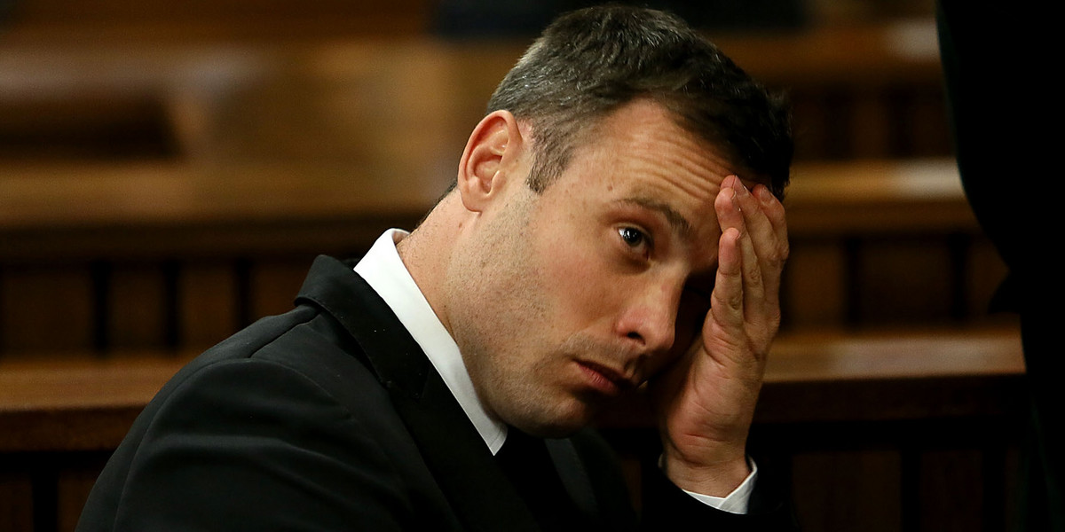 Kurator: Oscar Pistorius będzie gwałcony w więzieniu
