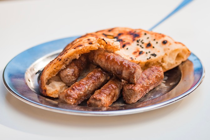 Ćevapi