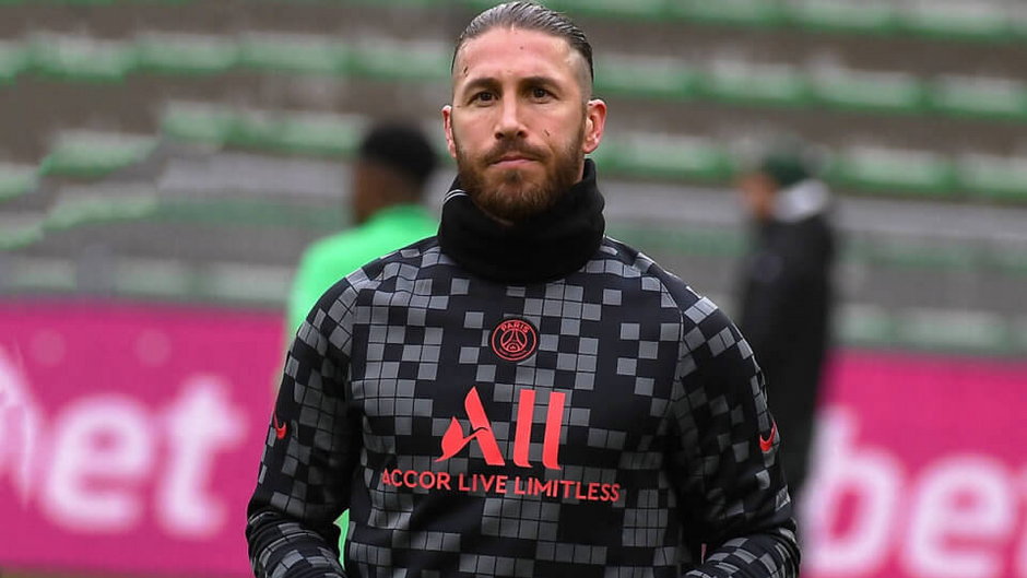 Sergio Ramos