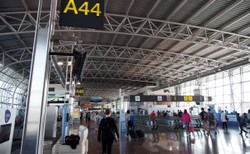 Strajk na lotnisku w Brukseli uziemił wszystkie loty pasażerskie