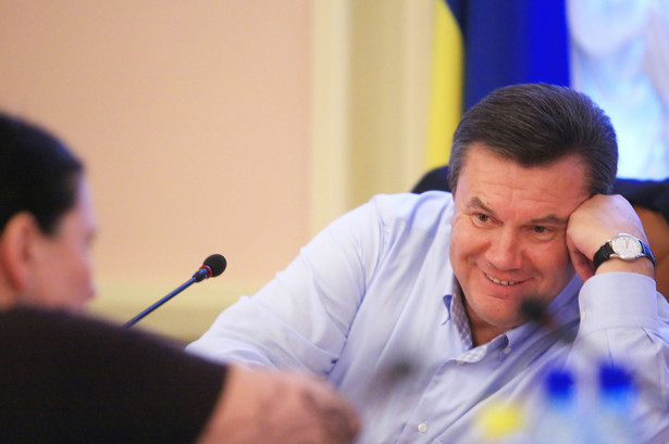 W byłej rezydencji Janukowycza będzie szpital rehabilitacyjny dla żołnierzy