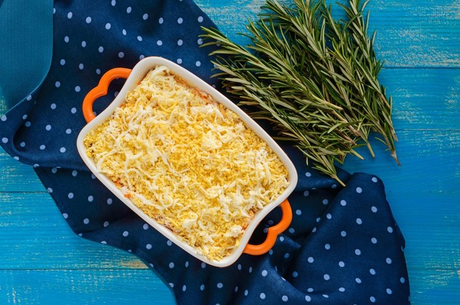 Mimoza salata
