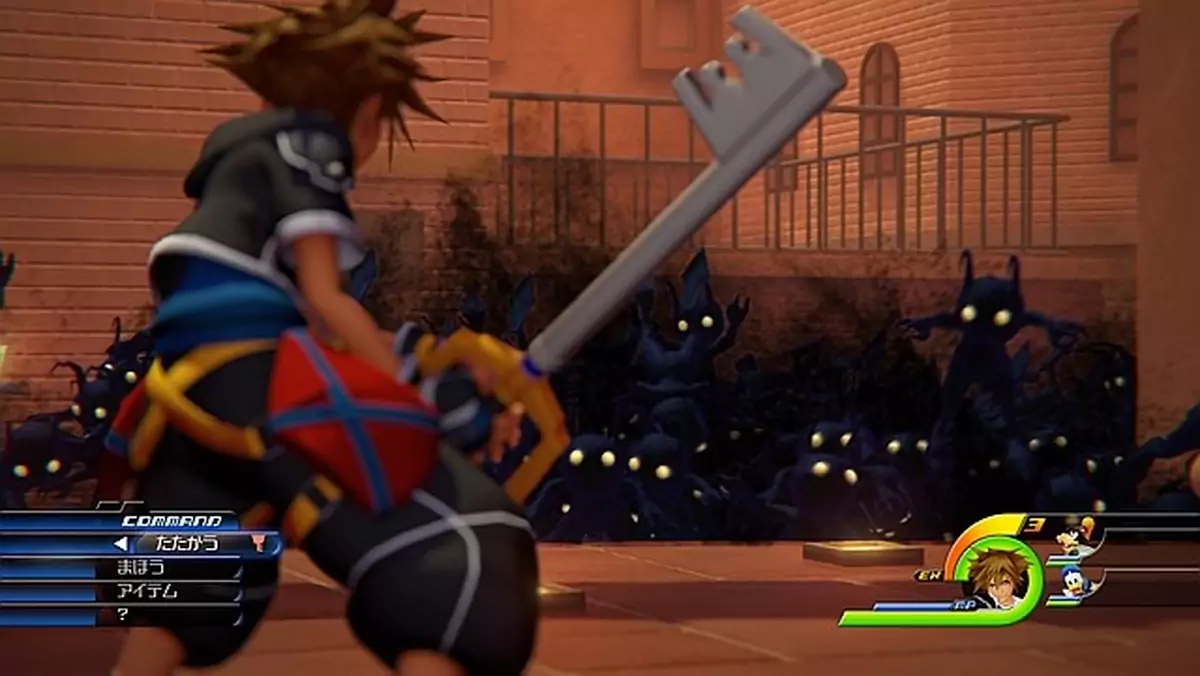 Co powiecie na trochę nowej rozgrywki z Kingdom Hearts III?