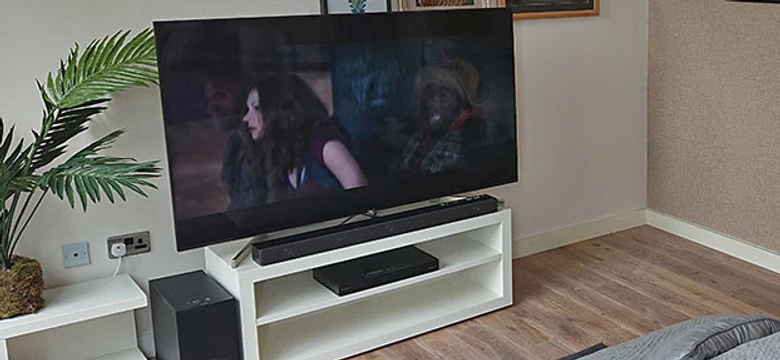 sony soundbar cena