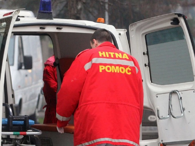 Beba u Valjevu preminula zbog OPEKOTINA nakon kupanja u VRELOJ VODI (ILUSTRACIJA)