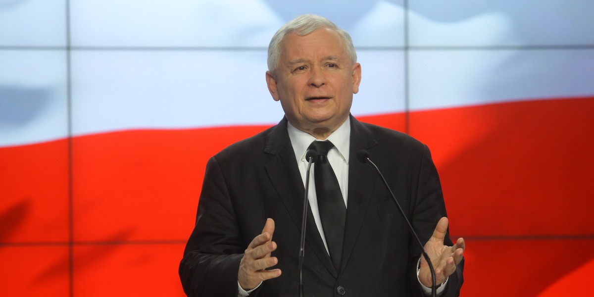 Jarosław Kaczyński