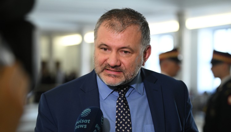 Żurek bez ogródek o Nawrockim. Jego celem jest obalenie rządu"