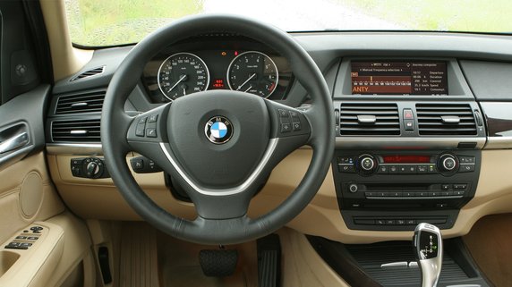 Auta używane: BMW X5 II/X6 I