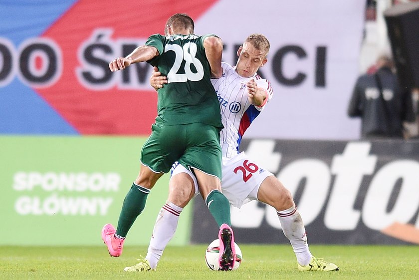 Górnik Zabrze w końcu wygrywa. Pokonali Śląsk Wrocław 2:0!