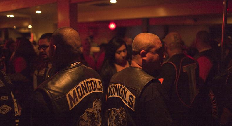 Jury Orders Mongols Biker Club to Forfeit Its Logo, the 'Holy of Holies'