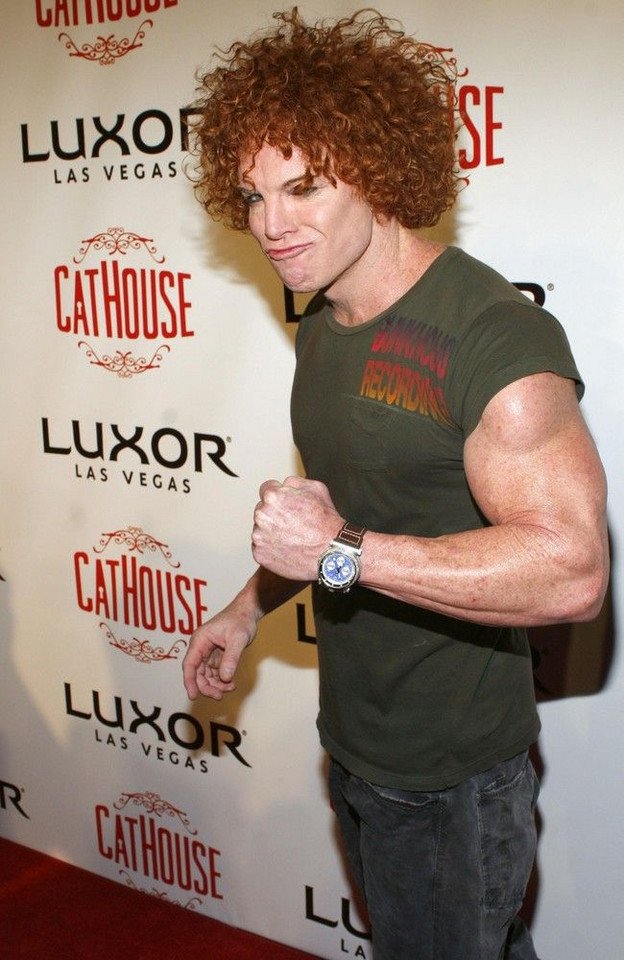 Carrot Top