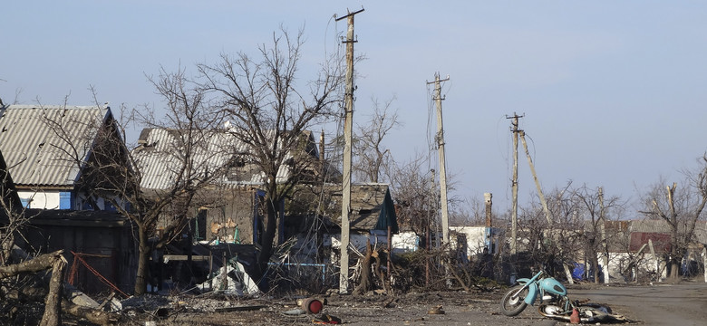 Ukraina. Poroszenko mówi o wycofywaniu z frontu