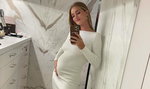 Rosie Huntington-Whiteley spodziewa się drugiego dziecka. W nietypowy sposób ogłosiła to na Instagramie 