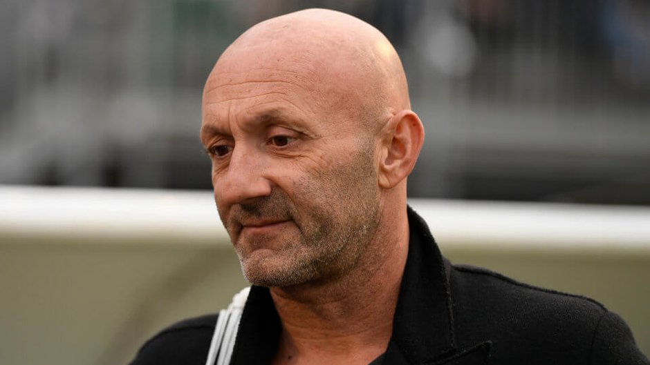 Fabien Barthez