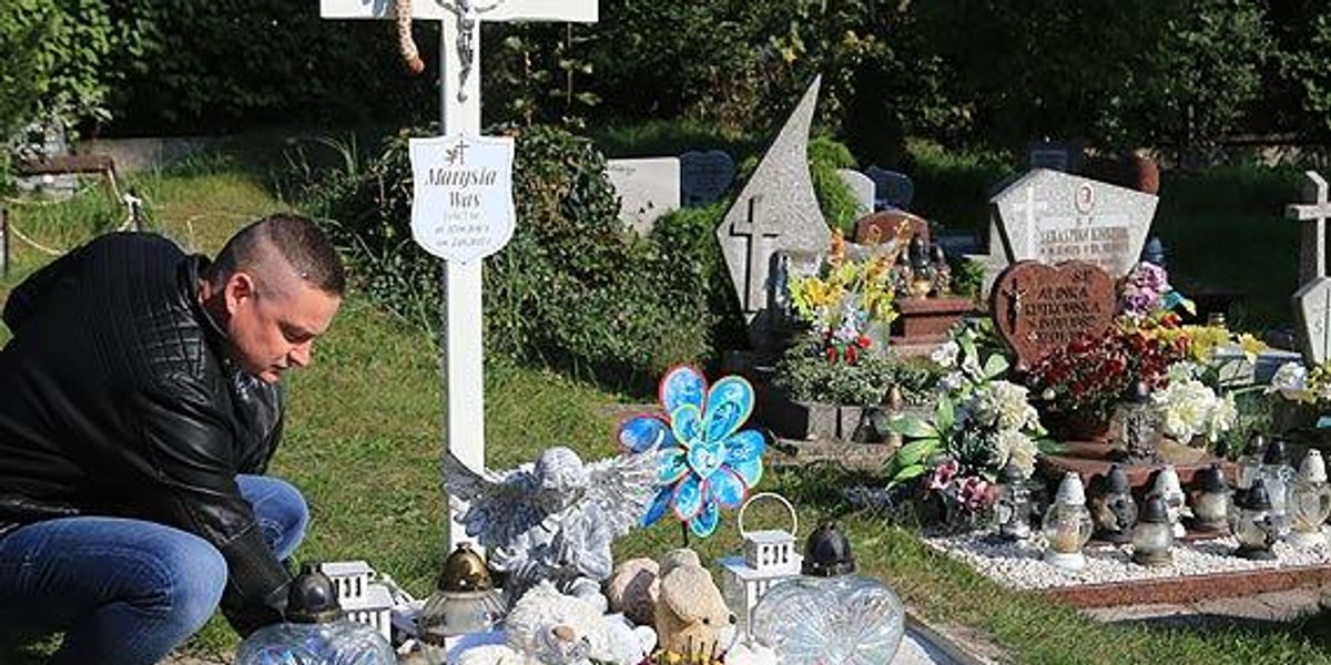 Tragedia rodziców Marysi 