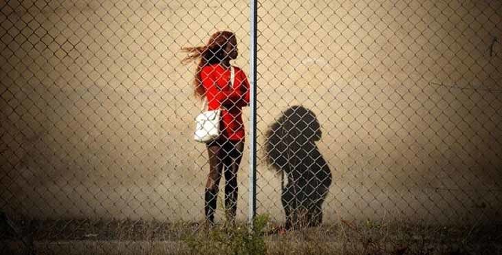 A Nigerian sex worker abroad (Punch)
