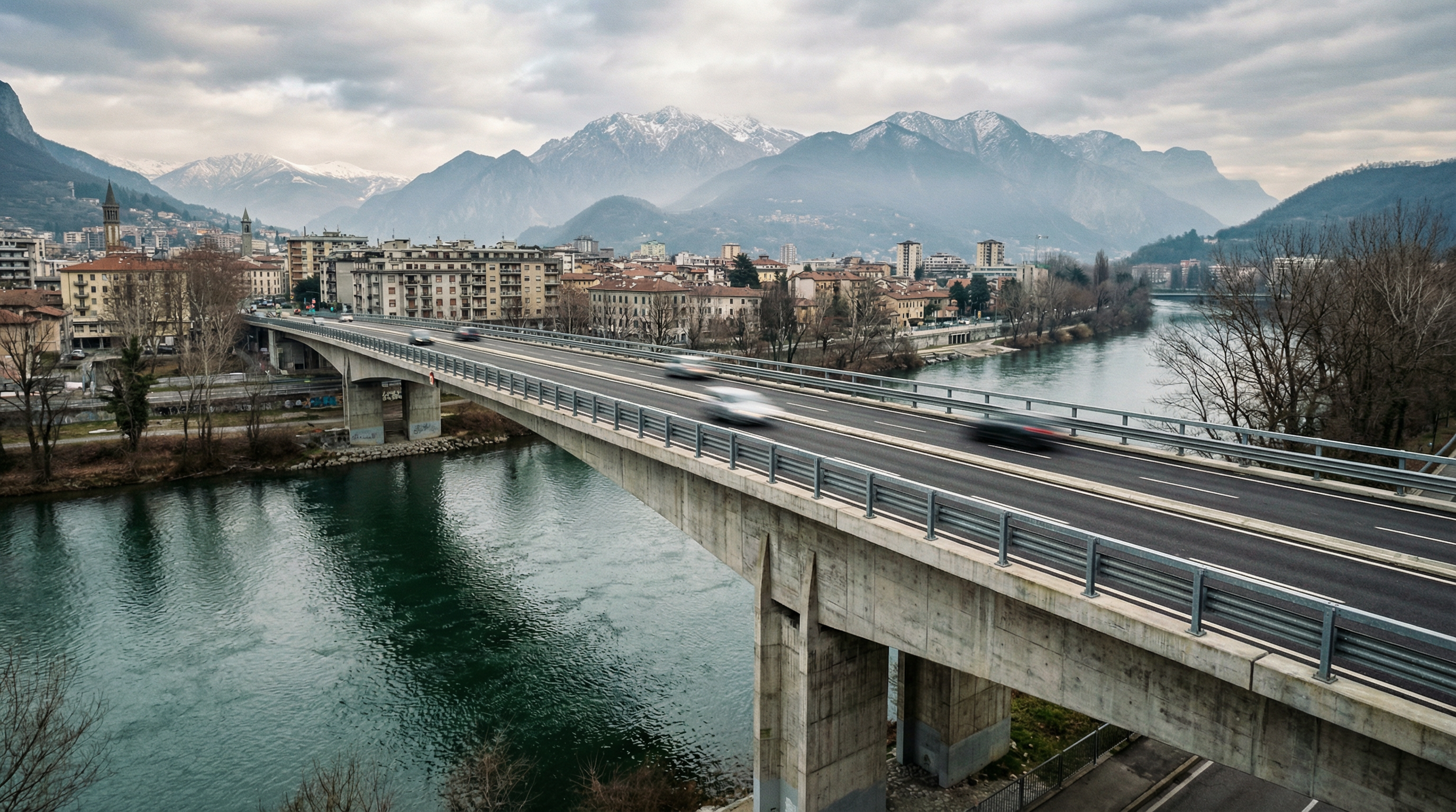 Salvini apre il «Quarto Ponte» a Lecco: atteso da anni, chiave per Olimpiadi 2026