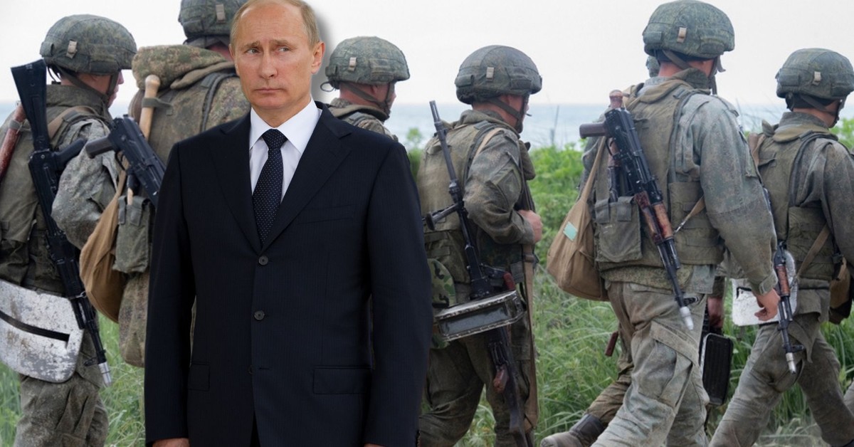 Władimir Putin szykuje się do wielkiej ekspansji. Ujawnili tajne plany Rosji