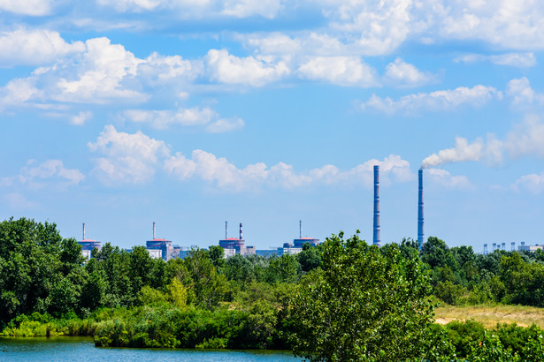 Zaporoska Elektrownia Atomowa