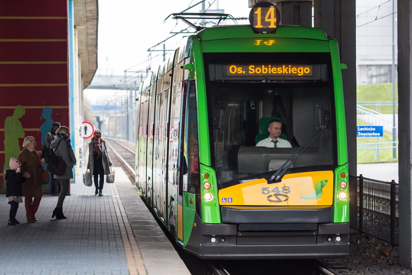 Wyburzą bloki pod tramwaj na Naramowice