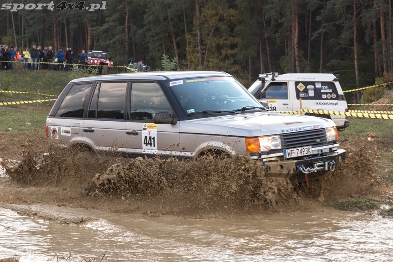 Bałtowskie Bezdroża z Dragon Winch 2016