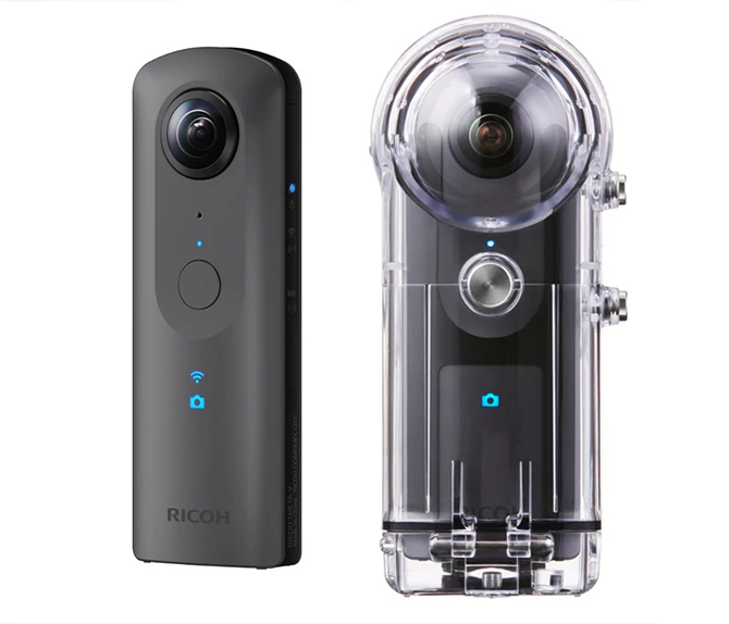 Ricoh Theta V